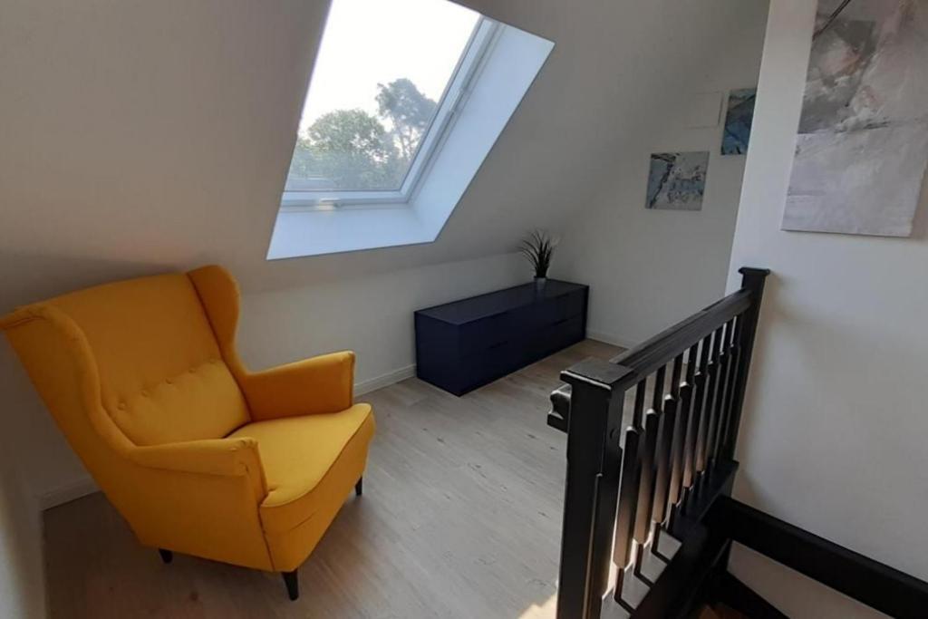 보른 Fh Magnolia Fuer 12 Pers. Mit Terrasse + Dachterasse 빌라 외부 사진