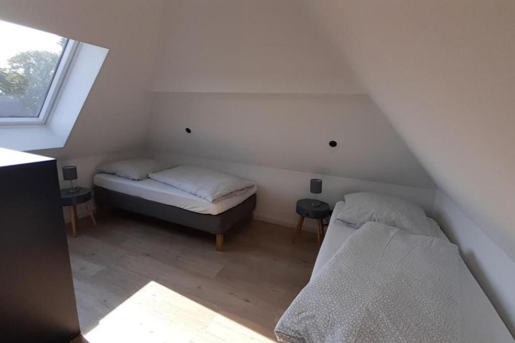 보른 Fh Magnolia Fuer 12 Pers. Mit Terrasse + Dachterasse 빌라 외부 사진