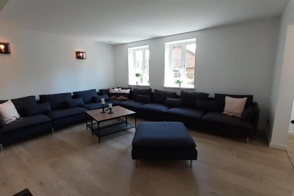 보른 Fh Magnolia Fuer 12 Pers. Mit Terrasse + Dachterasse 빌라 외부 사진