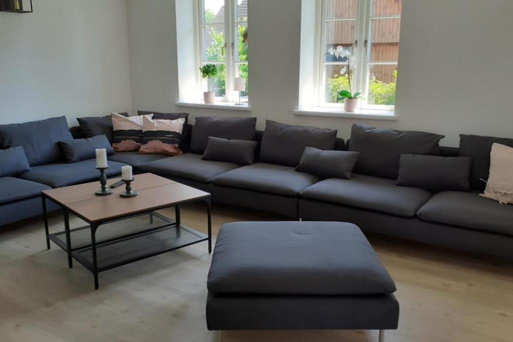 보른 Fh Magnolia Fuer 12 Pers. Mit Terrasse + Dachterasse 빌라 외부 사진